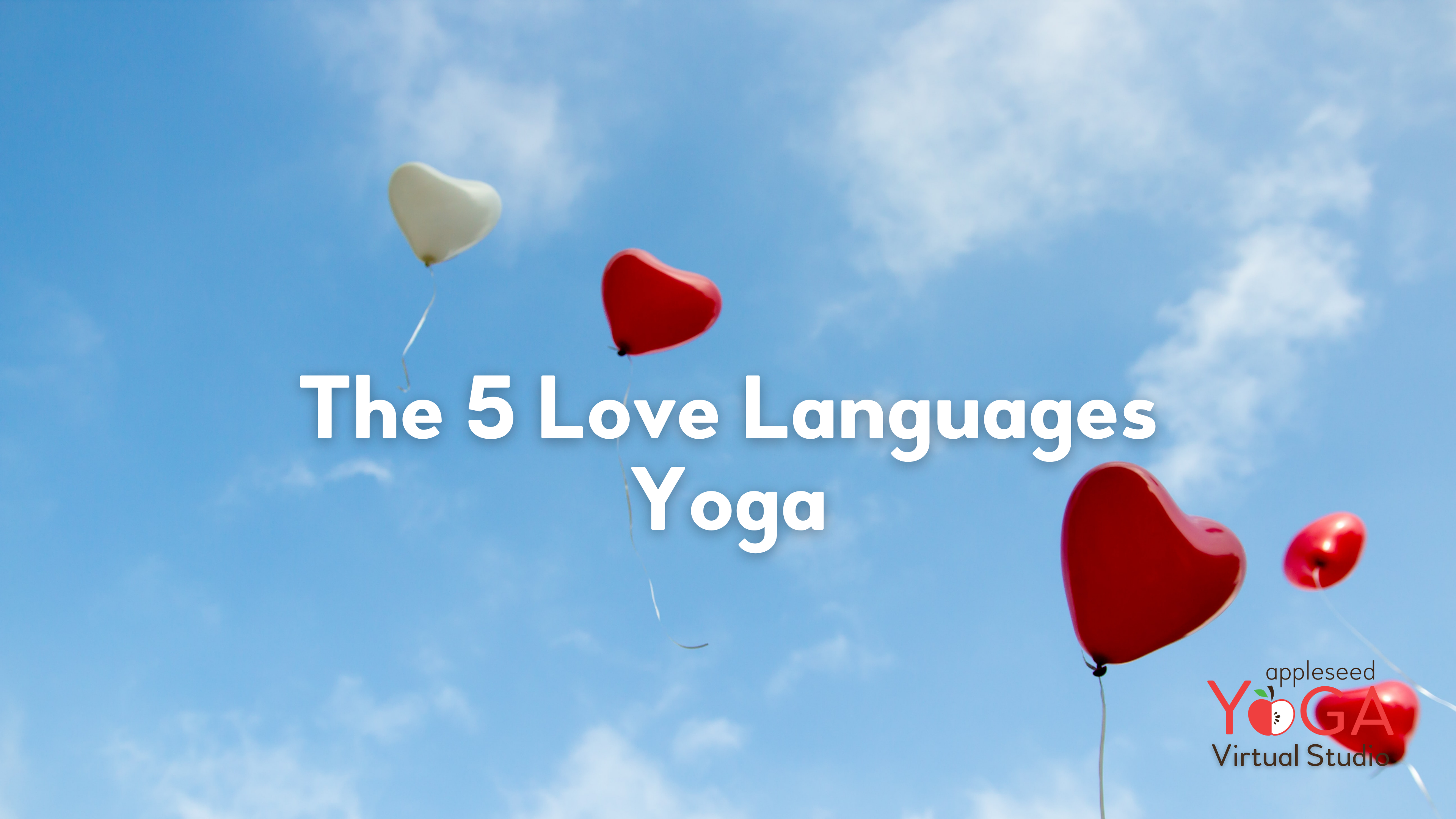 The 5 Love Languages Yoga