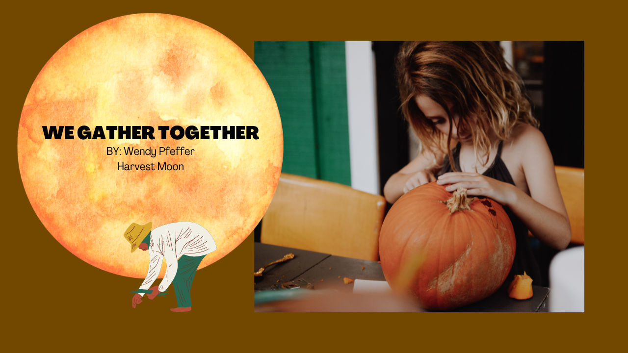 YOGA STORYTIME - "We Gather Together" by Wendy Pfeffer