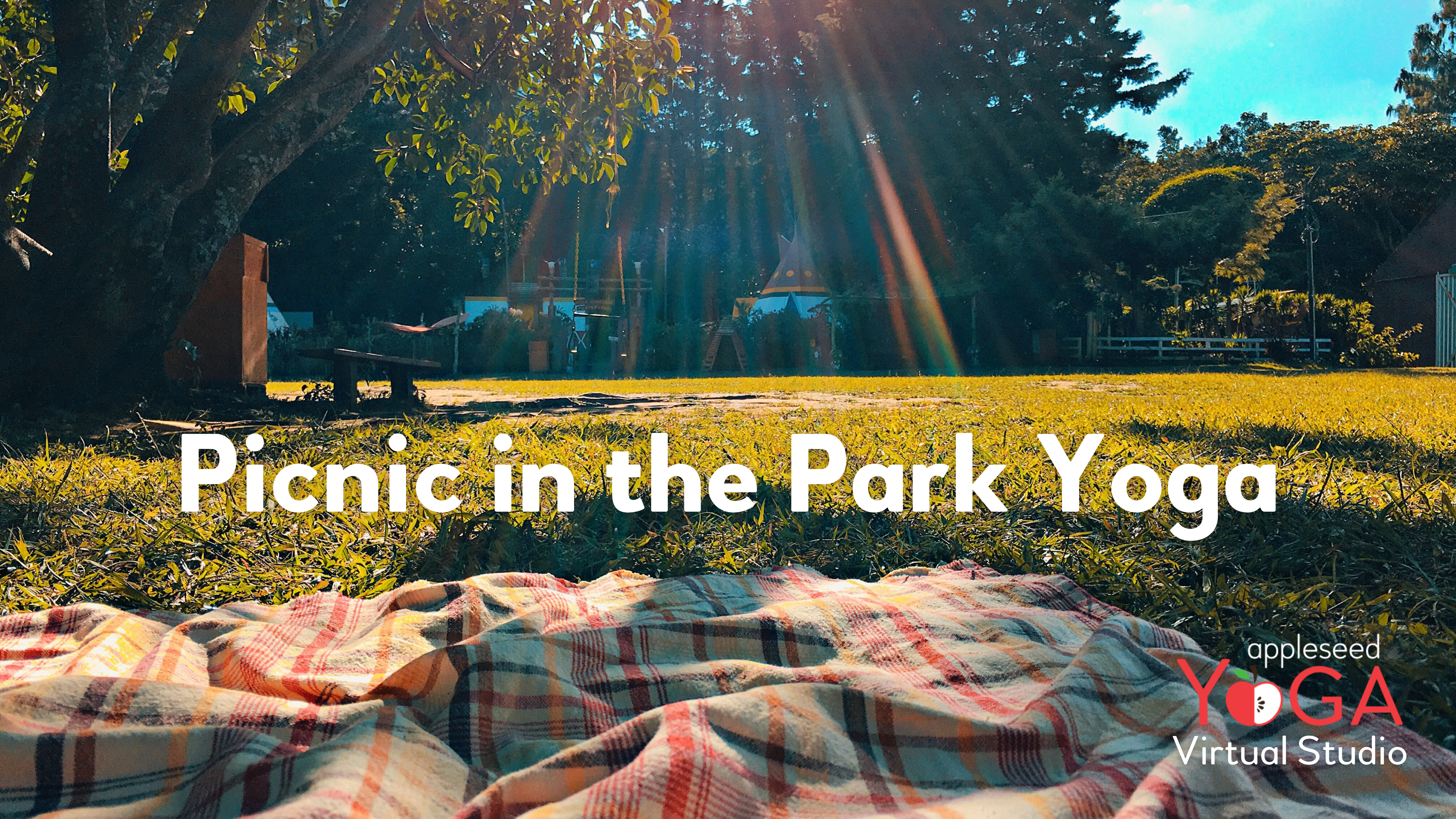 Picnic in the Park Yoga