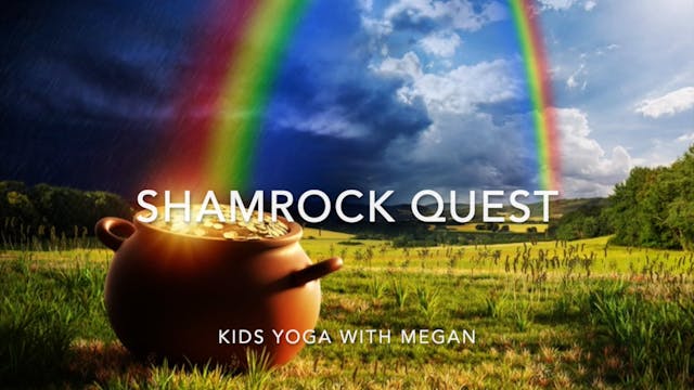 KIDS - Shamrock Quest