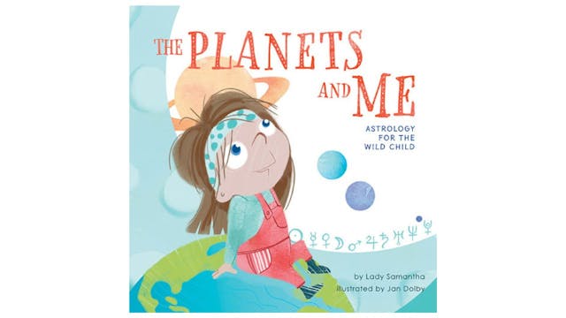 YOGA STORYTIME - "The Planets and Me"...