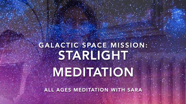 MEDITATION - Starlight 