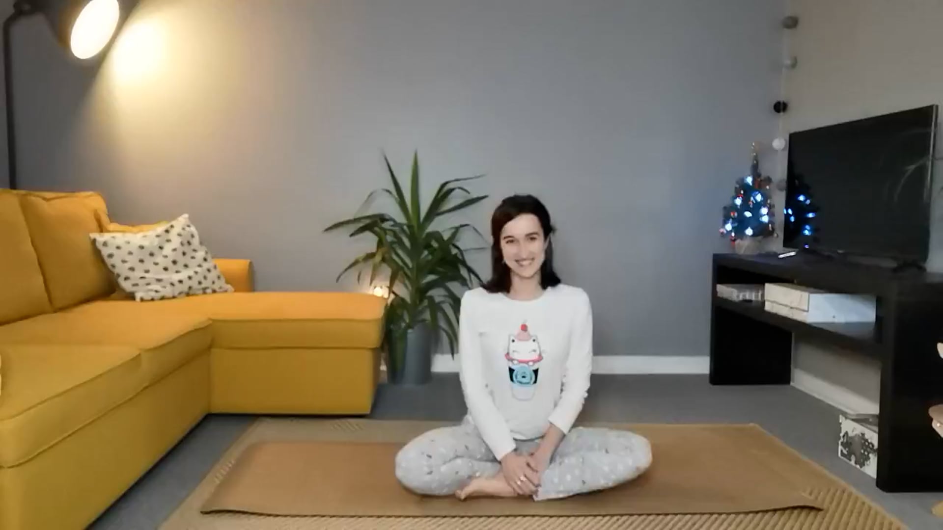 FRENCH - Pijama party! 