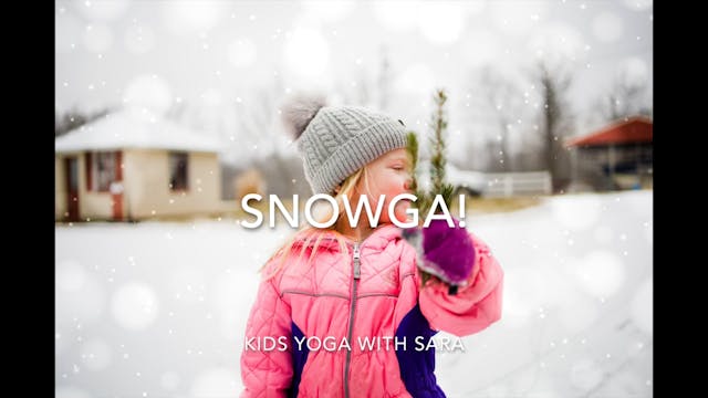 KIDS - Snowga!