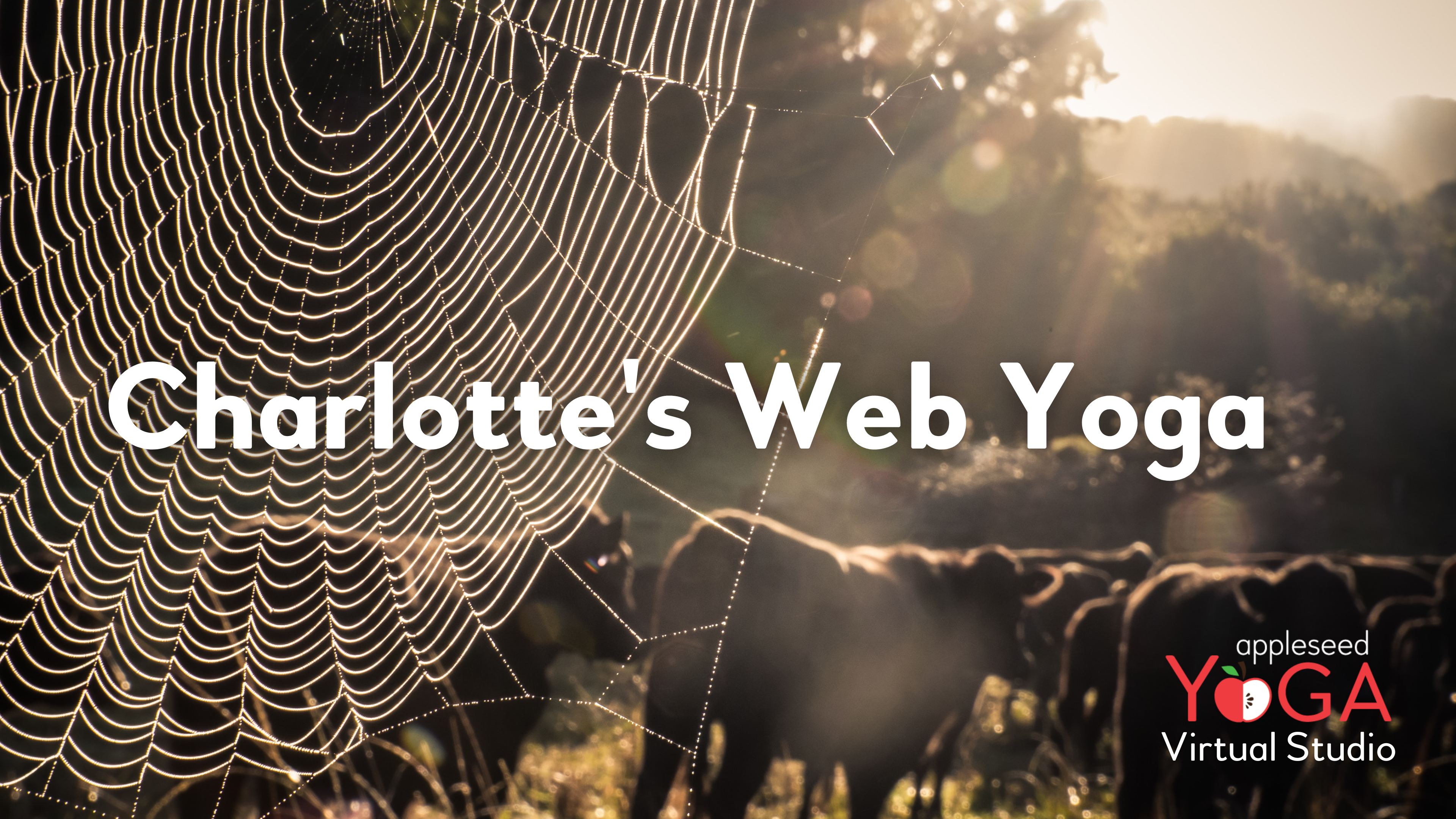 Charlotte's Web Yoga