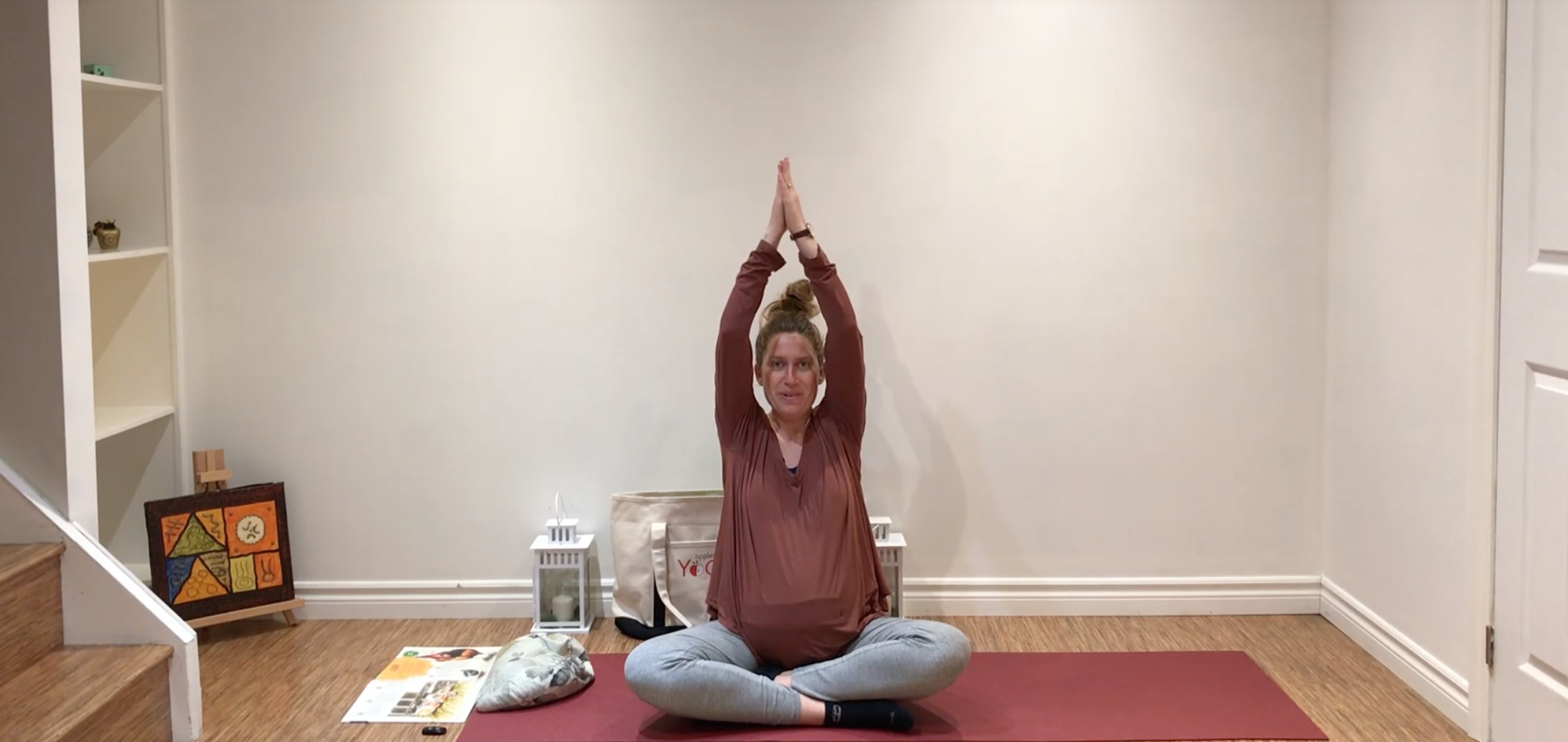 GERMAN - Vogelyoga (Bird Yoga)