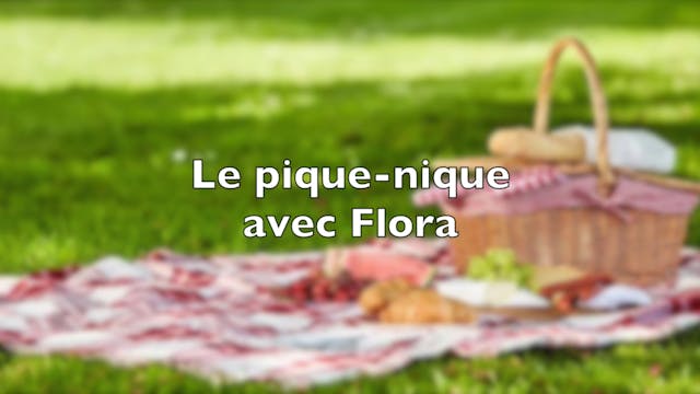 FRENCH - Pique nique yoga (Picnic Yoga)