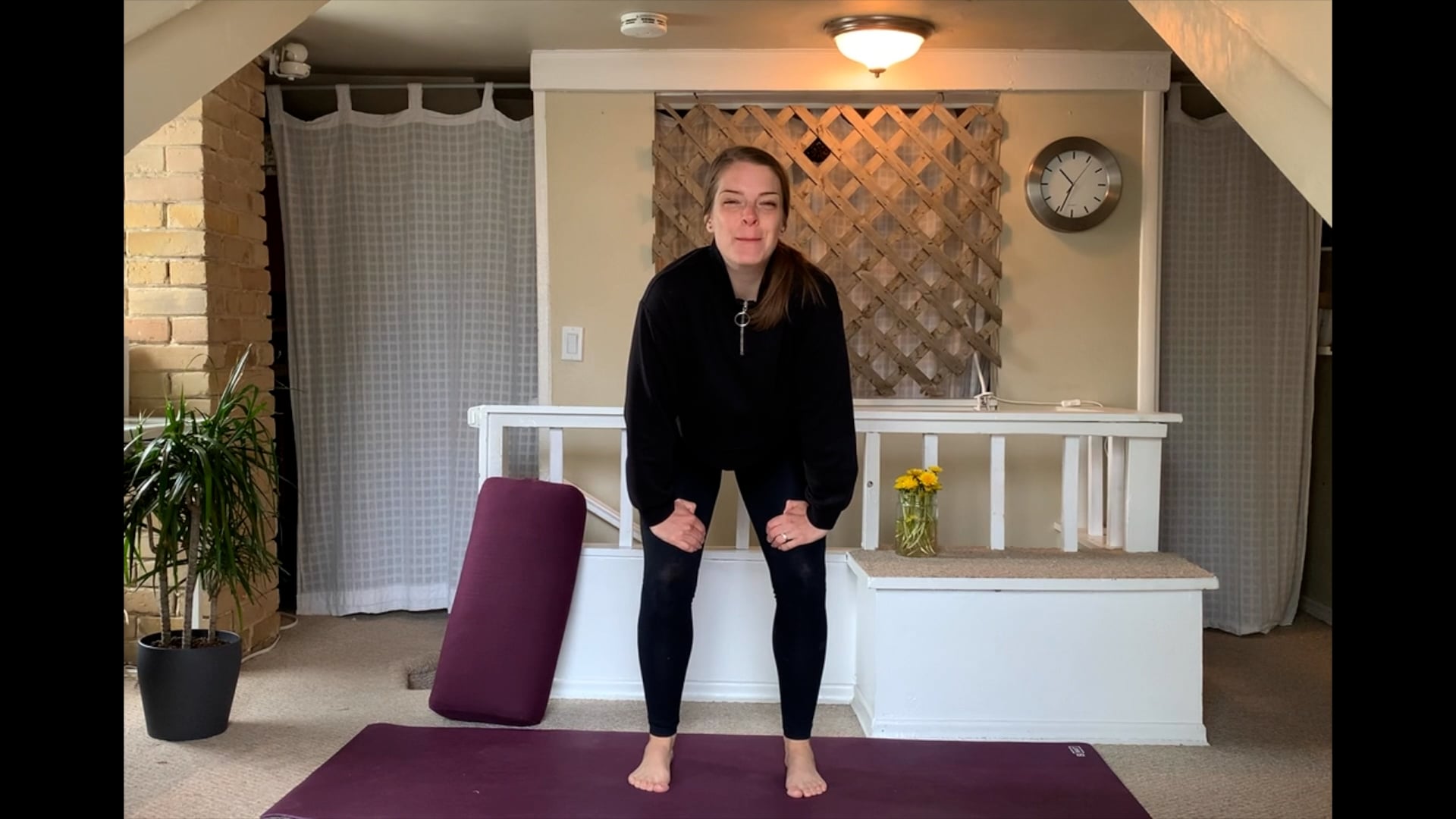 YOGA STORYTIME - "My Mommy Medicine" by Edwidge Danticat