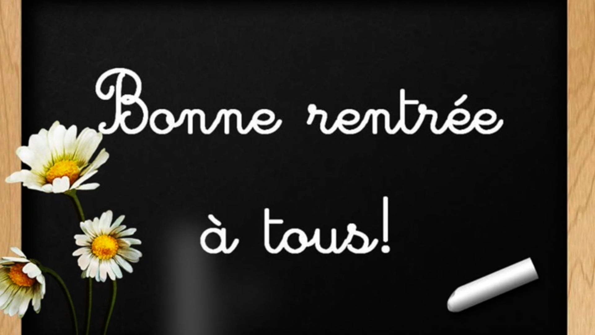 FRENCH - La rentrée des classes (Back To School)