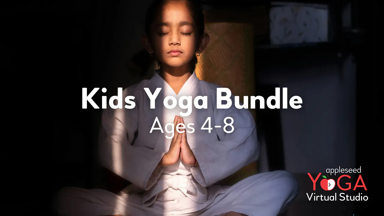 Kids Yoga Bundle