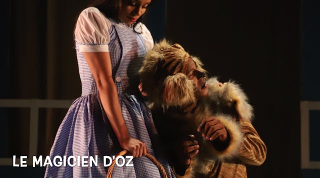 FRENCH - Le magicien d'Oz (Wizard of Oz)