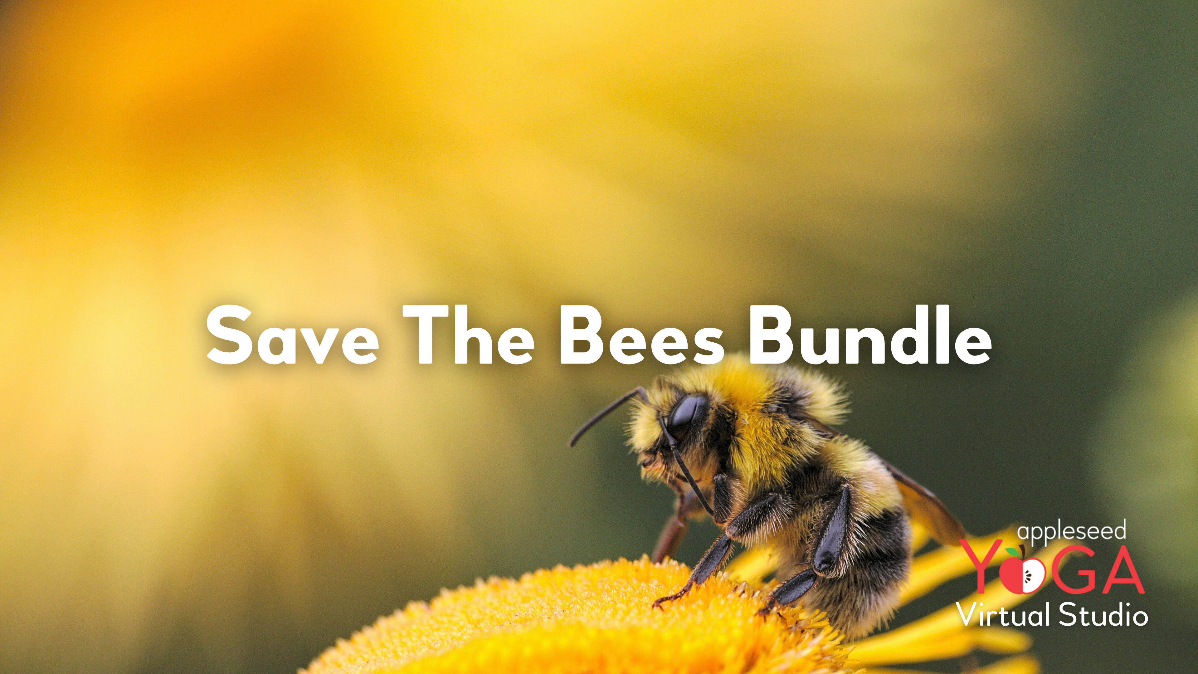 Save the Bees Bundle