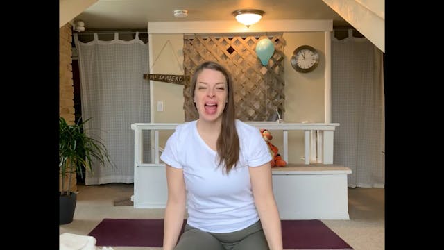 Yoga Storytime - "Finding Winnie" by ...