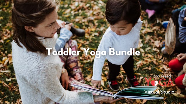 Toddler Yoga Bundle