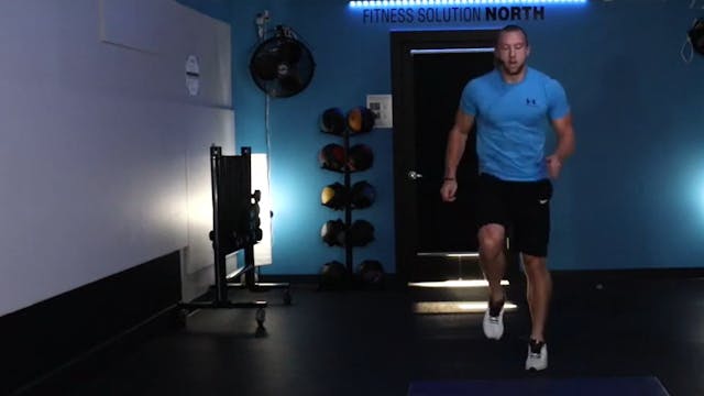 30 Minute HIIT Workout w- Tyler