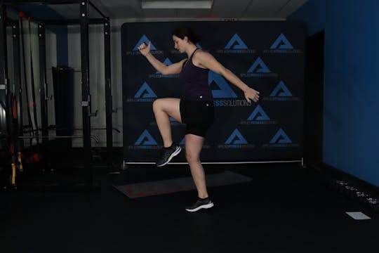 Tabata Workout W Katelyn March 4 2021 Circuit Training Afs Tv