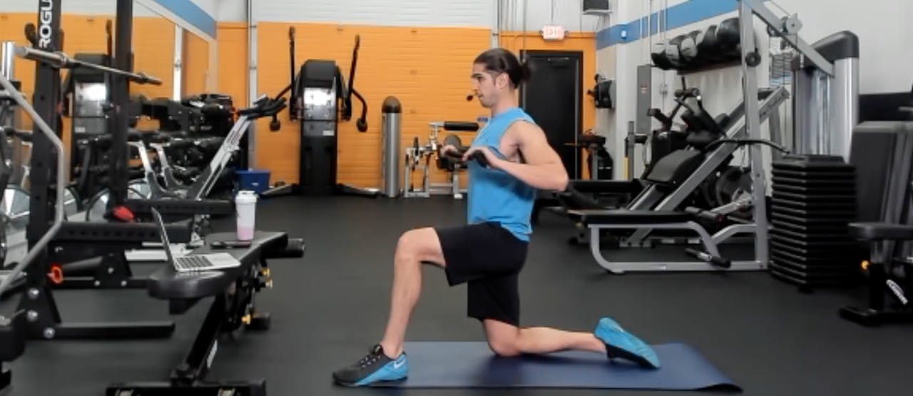 60 Minute Circuit w/ Kemper 6.30.21 - Circuit Training - AFS TV