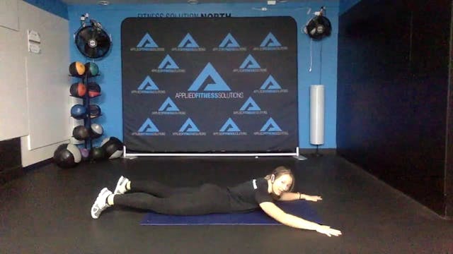 Bodyweight Tempo with Claire 