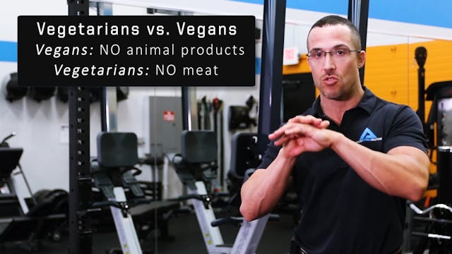 Is It Healthier To Be A Vegetarian?