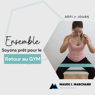 Défi retour au gym 