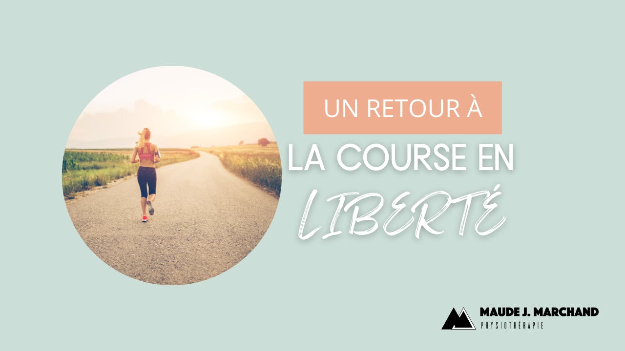 Retour à la course en liberté