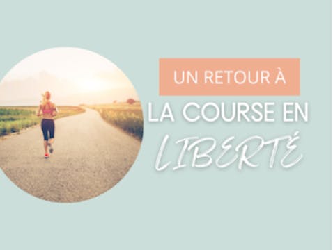 Course à pied en liberté