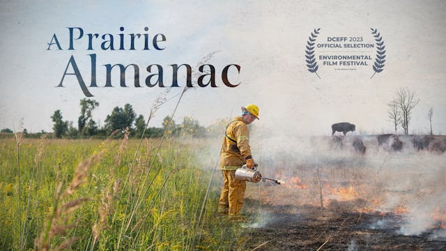 Community Screening: A Prairie Almanac