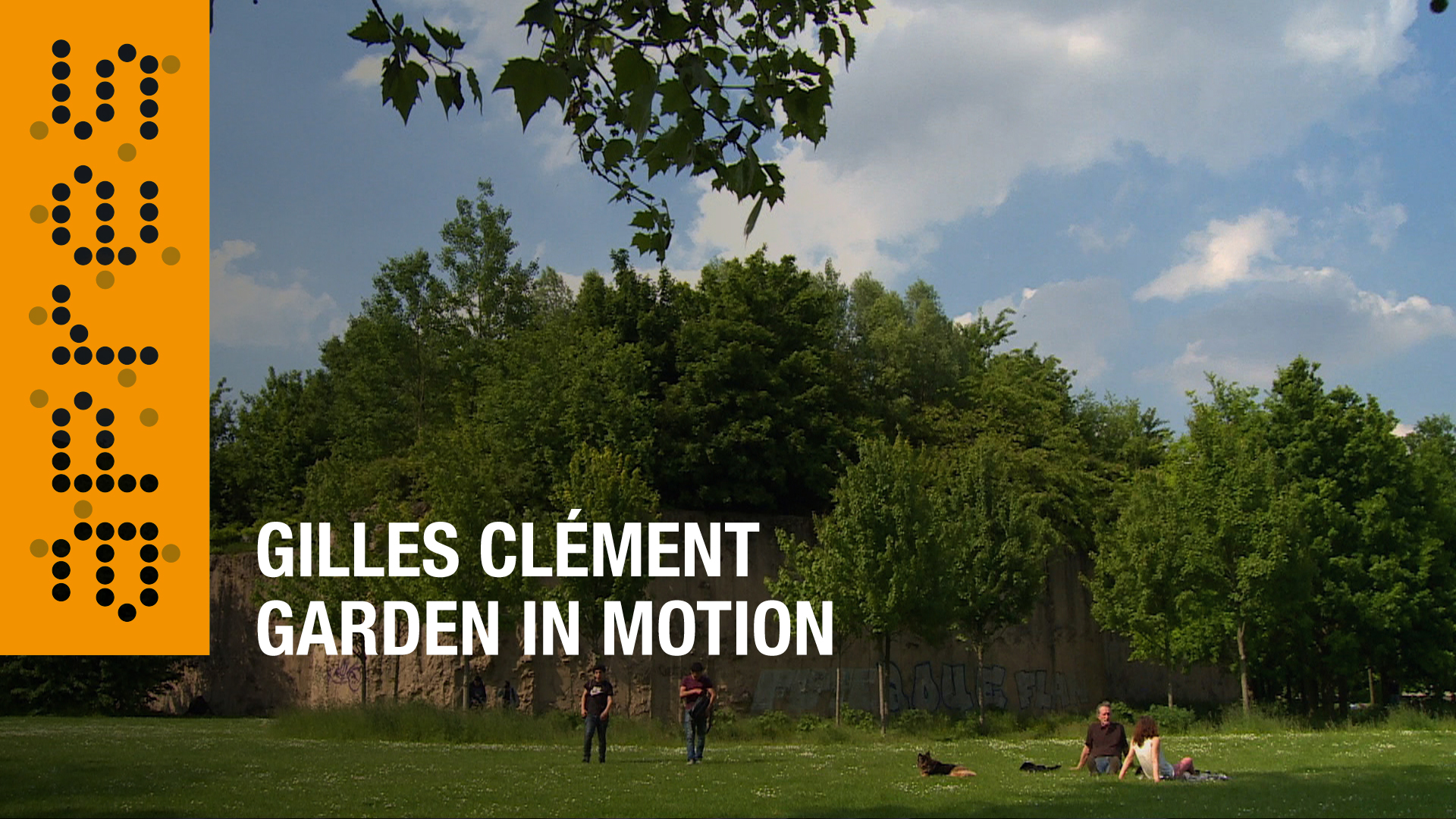 Gilles Clément, Garden in Motion