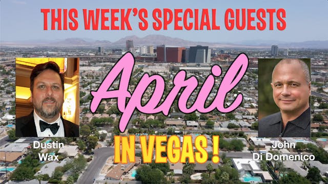 April in Vegas - S 1 E11