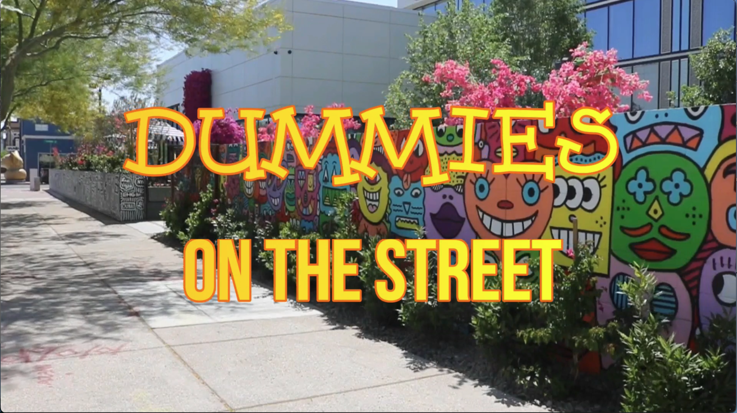 Dummies on The Street