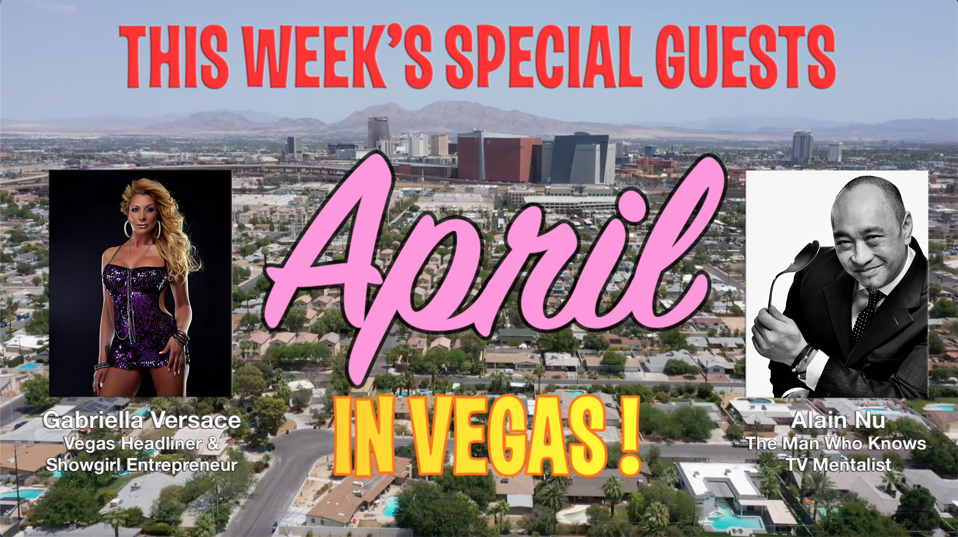 April in Vegas S1 E2