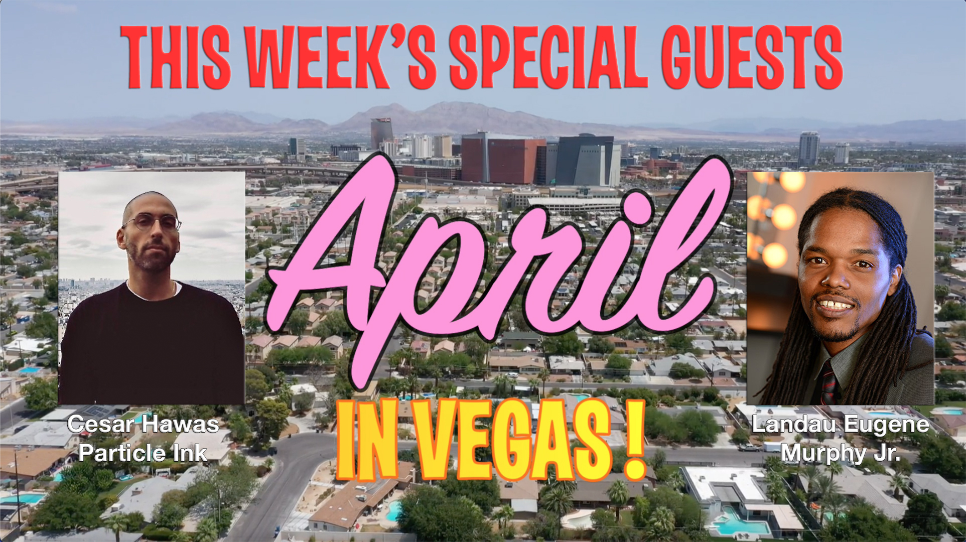 April in Vegas S1 E7