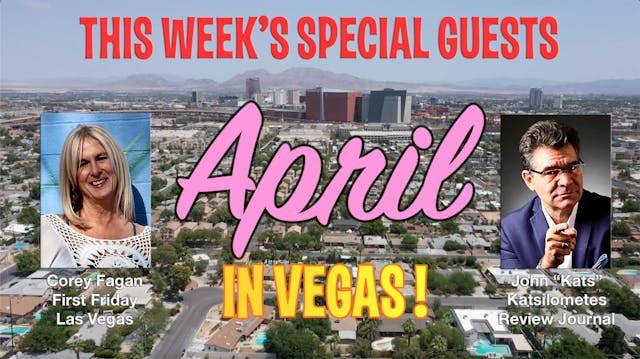 April in Vegas S1 E9