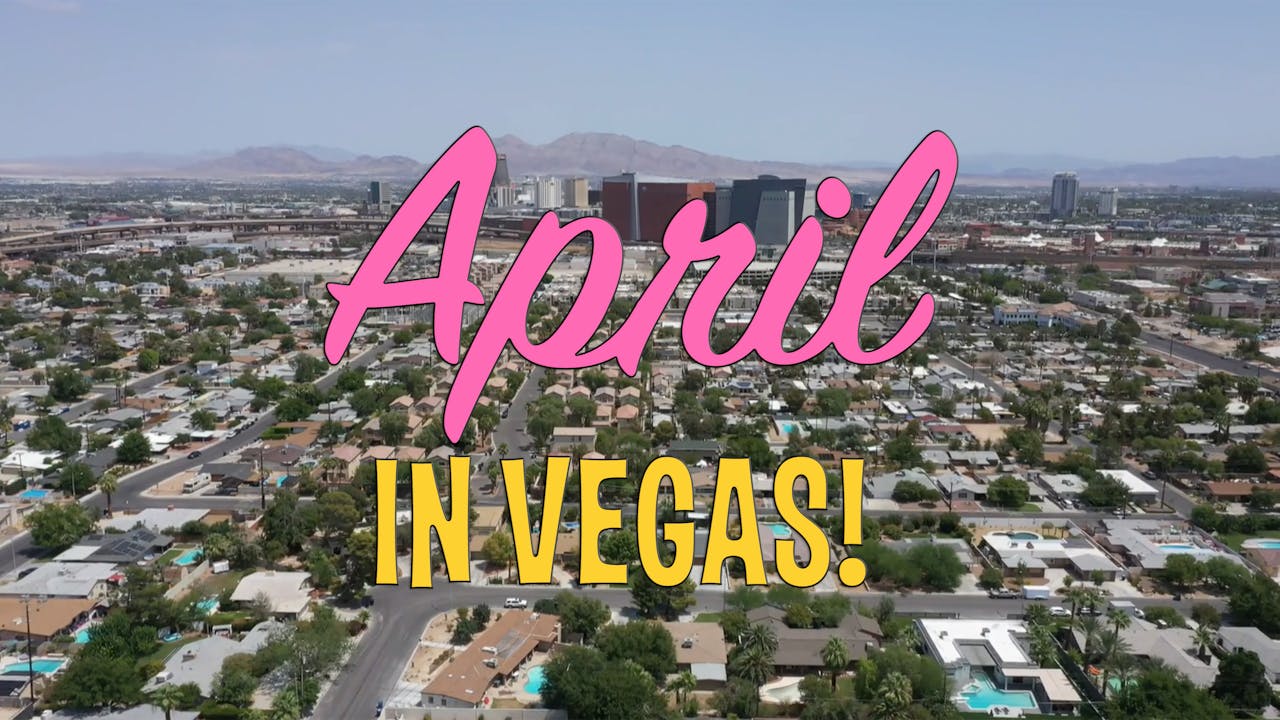 April in Vegas - Season 1