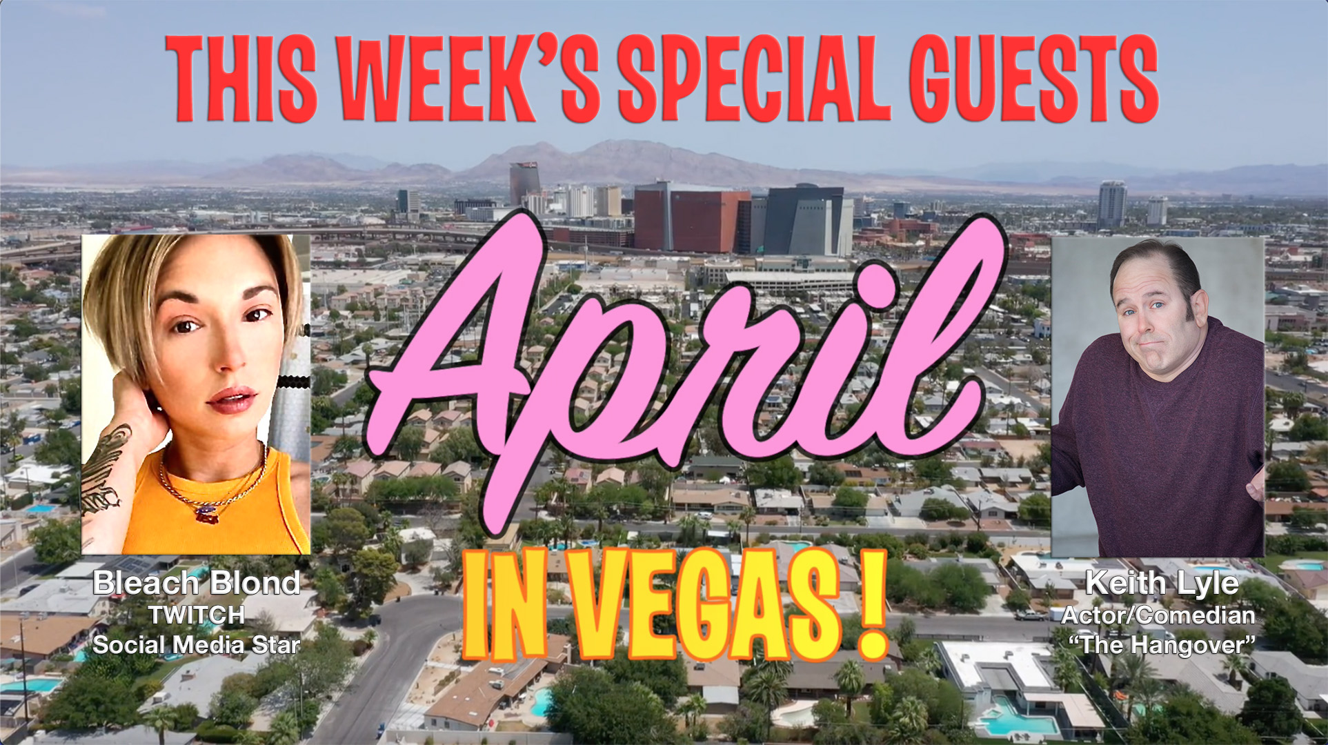 April in Vegas S1 E4