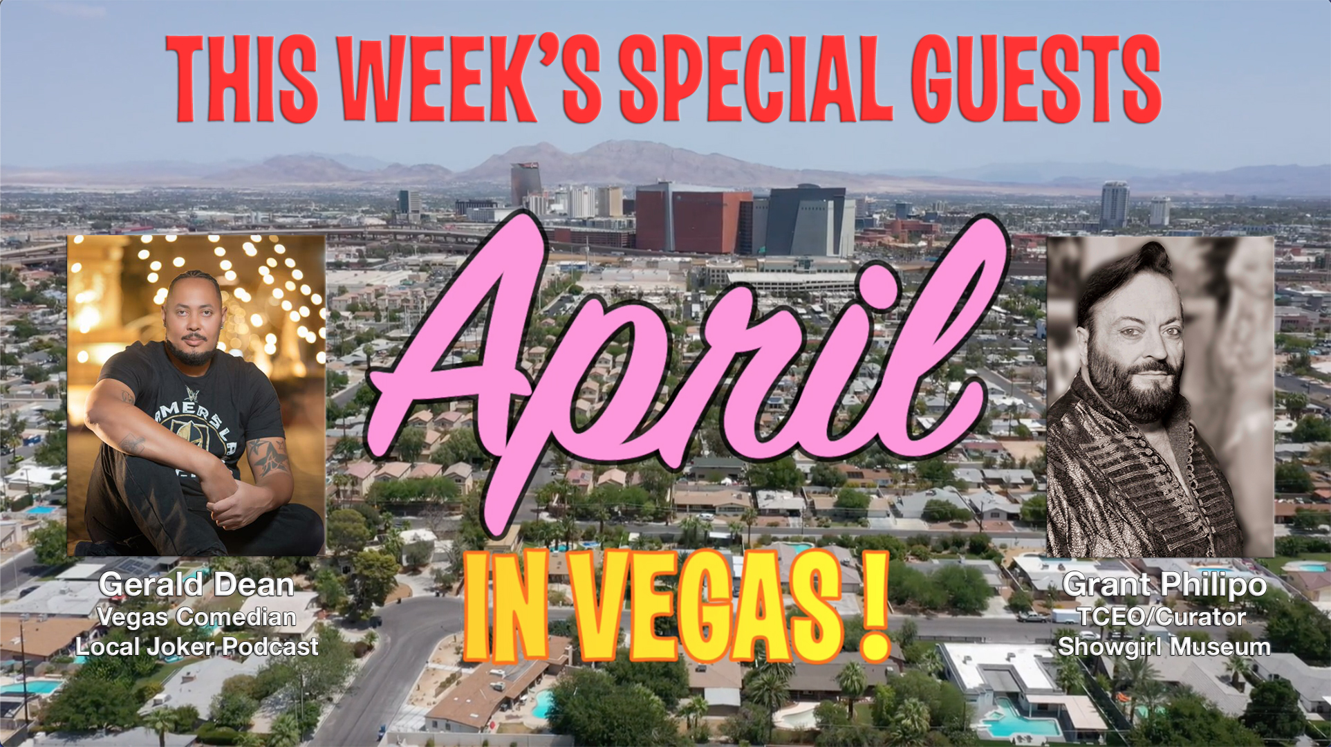 April in Vegas S1 E3