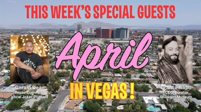 April in Vegas S1 E3
