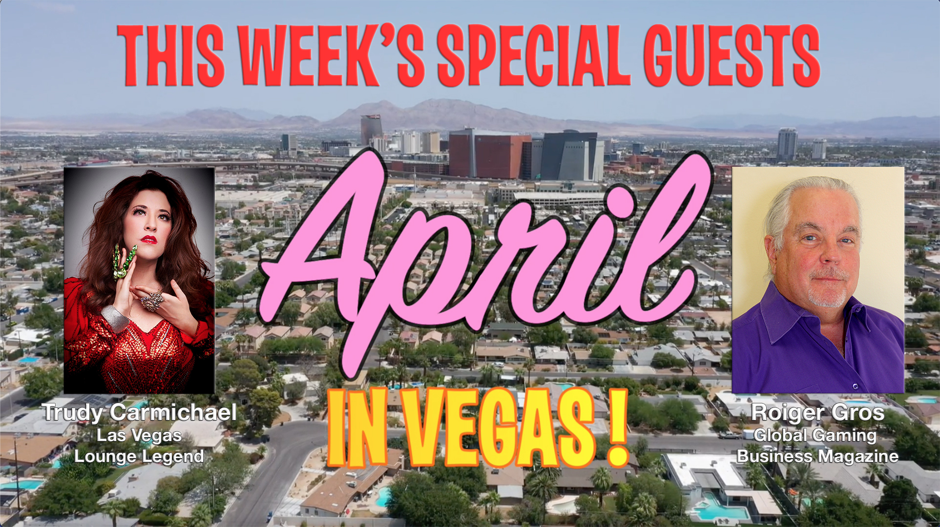 April in Vegas S1 E5