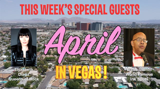 April in Vegas S1 E8