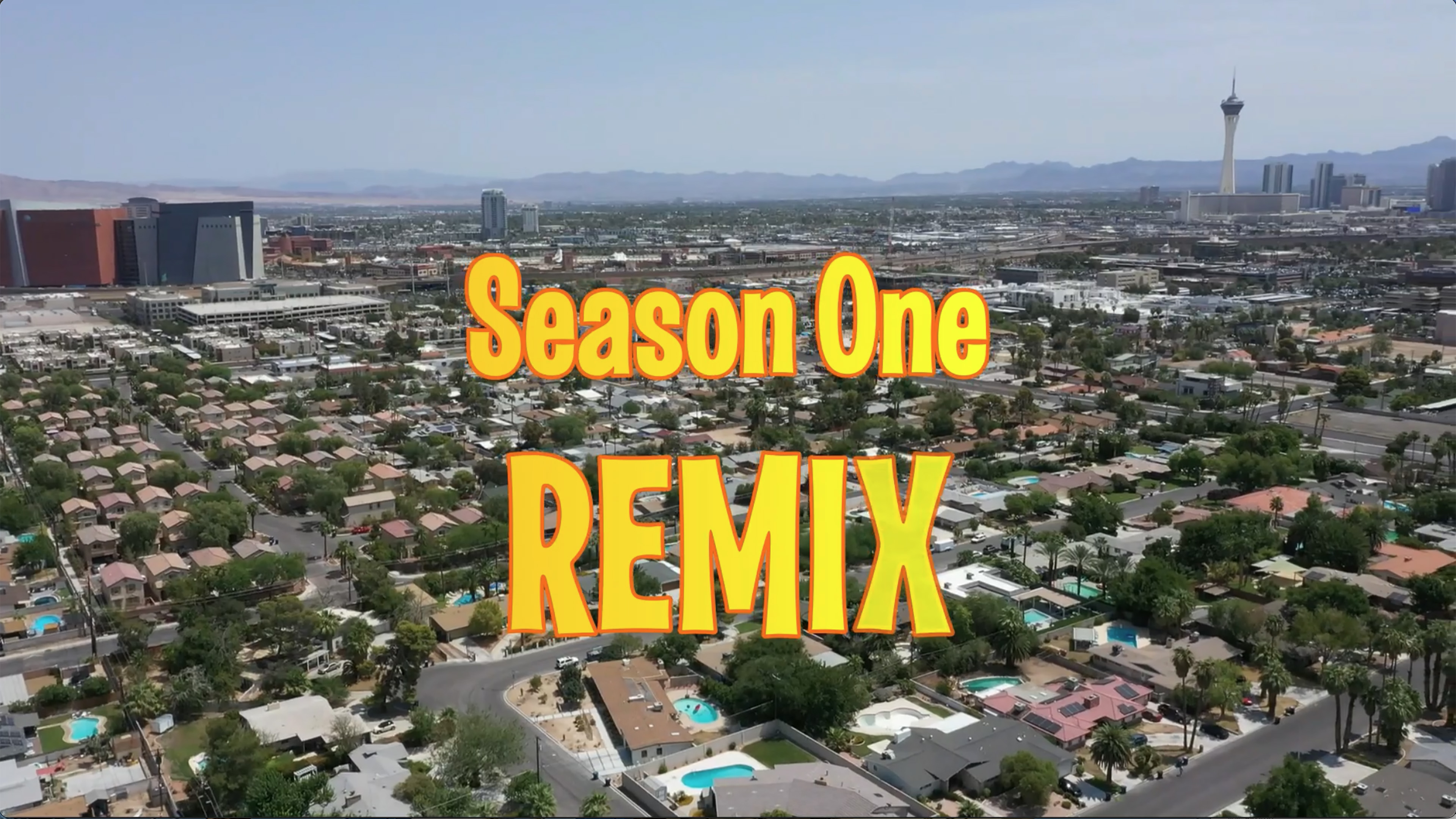 April in Vegas - S1 E12