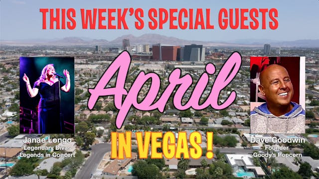 April in Vegas S1 E6