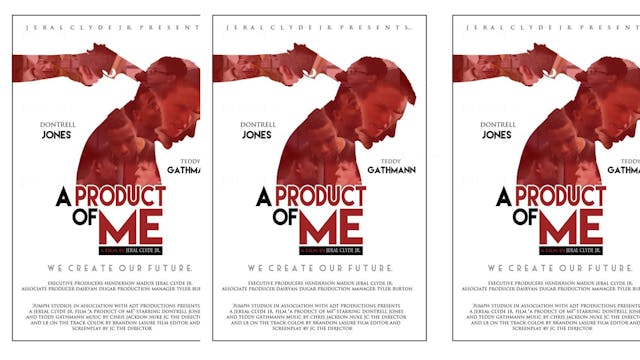 A Product of Me (Movie)