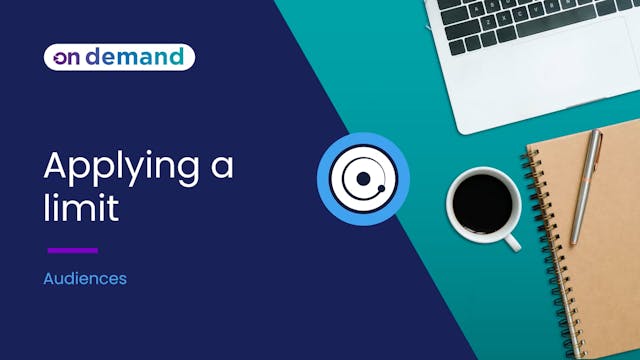 A 11 Applying a limit