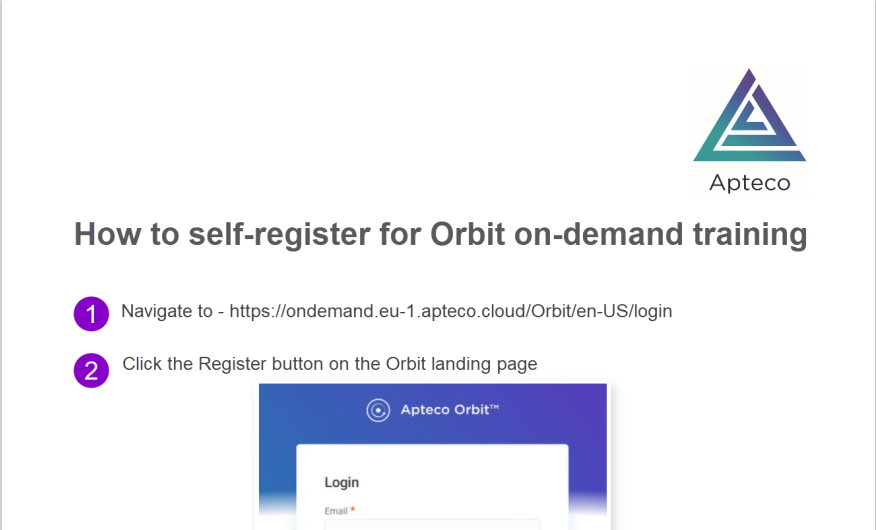 How to self register for Orbit.pdf