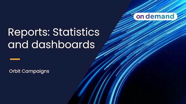 C21 Reports Stats and Dash