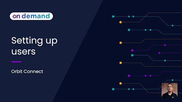 OC17 Setting up users