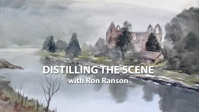 RR3_Distilling the Scene with Ron Ranson
