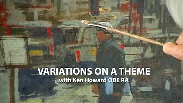 Variations on a Theme with Ken Howard