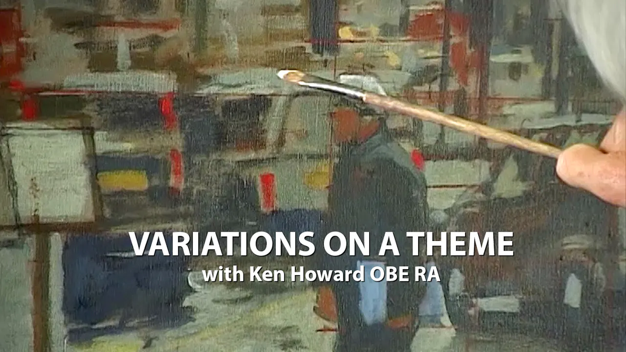 Variations on a Theme with Ken Howard