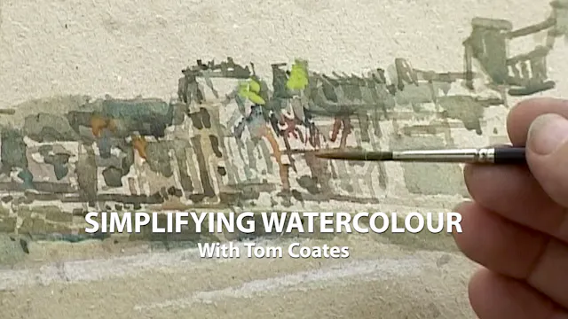 TC3_Simplifying Watercolour with Tom Coates
